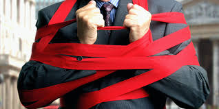 red tape photo